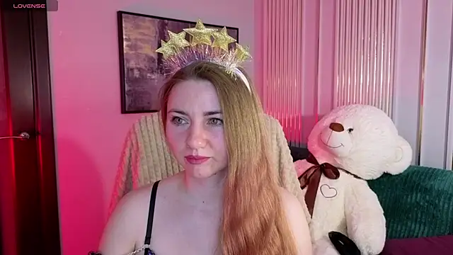 SofiAngela online show from March 22, 1:11 am