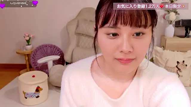 Lalachan jp online show from February 18, 11:42 am