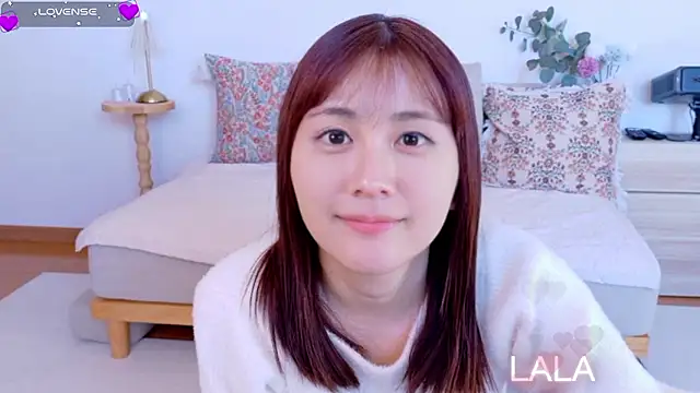 Lalachan jp online show from February 4, 2:58 am