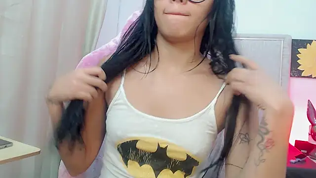 Mishell hot  online show from February 16, 9:03 pm