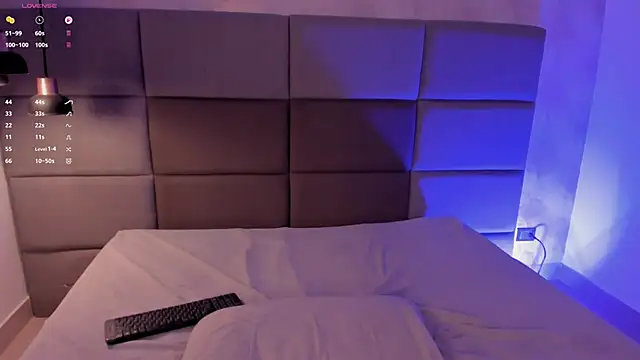 Emily luve online show from March 18, 8:03 pm