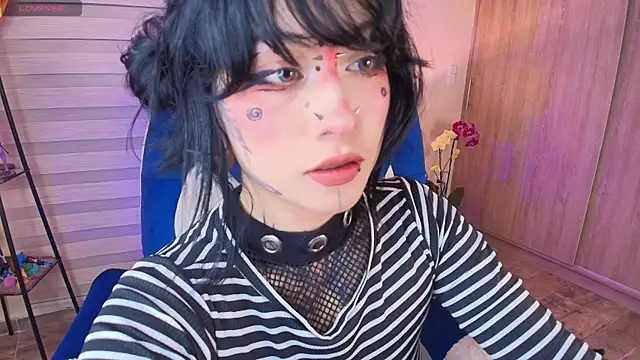 AryRousse online show from February 18, 5:28 am