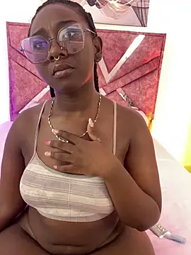 ZahhyGrey online show from March 18, 9:20 pm