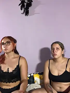 Vane and Zoe online show from December 21, 3:33 am