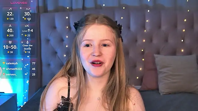 LilianHoward online show from February 26, 12:37 pm