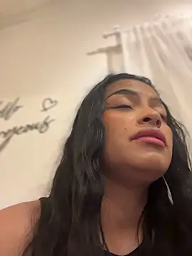 EvaBlazeXXX online show from March 5, 5:25 am