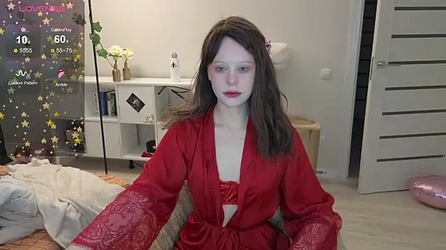 Lace Thrill online show from February 28, 2:11 am