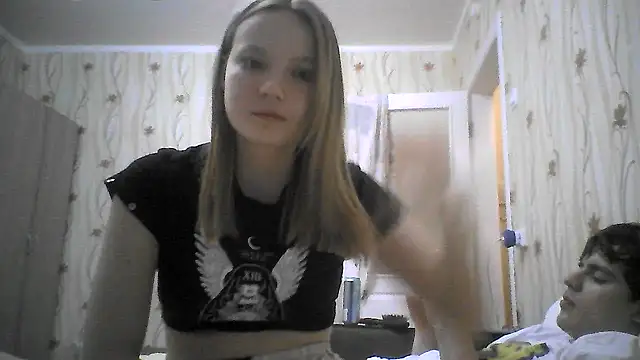 EvgeniyXAnna online show from March 2, 8:04 pm