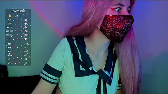 DELAYLALEAA online show from February 3, 7:18 pm