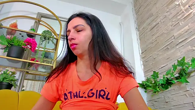 MelanieHex online show from February 22, 6:47 am