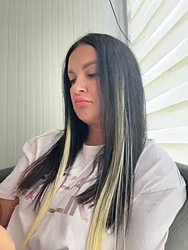 MeganBlueq online show from August 3, 11:38 am
