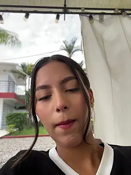 Valeria-escobar online show from April 12, 2:20 pm