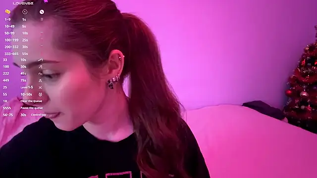 MiaBlanko online show from February 18, 9:08 am