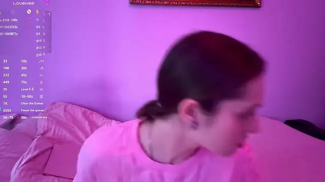 MiaBlanko online show from February 20, 10:39 am