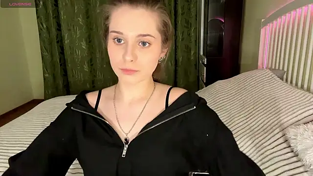 MiaBlanko online show from February 21, 5:13 pm