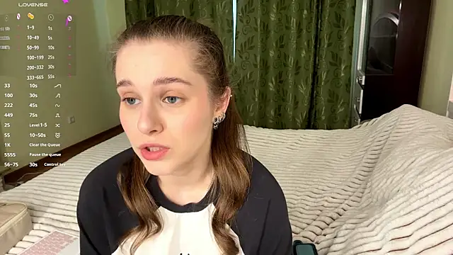 MiaBlanko online show from February 10, 9:34 am