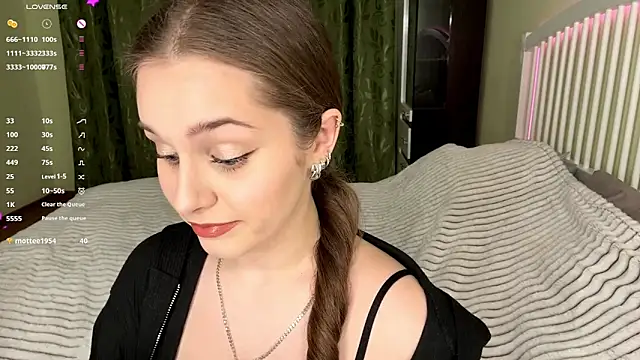 MiaBlanko online show from February 27, 3:12 pm