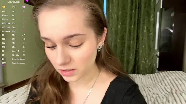 MiaBlanko online show from January 14, 8:08 am