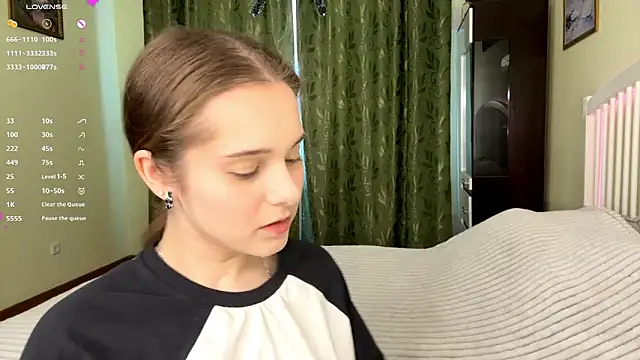 MiaBlanko online show from February 25, 9:19 am