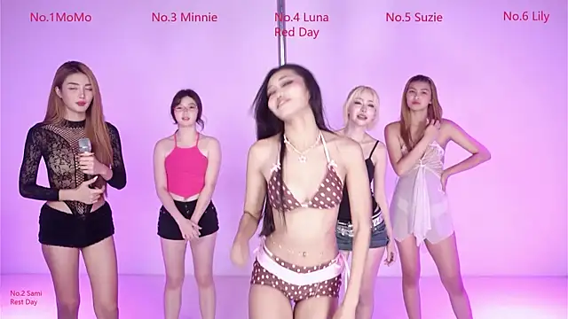 G-Velvet online show from March 29, 5:12 pm