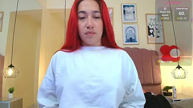 Celestee15  online show from March 20, 11:59 am