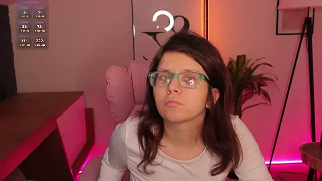 Ariell Mini online show from March 30, 12:16 pm