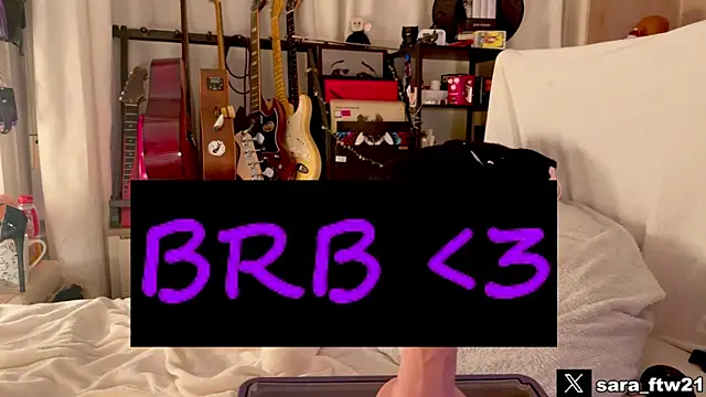 Sara ftw21 online show from March 20, 8:47 pm