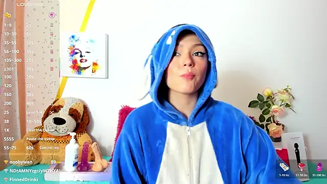 MapeDiamond online show from March 20, 3:17 pm