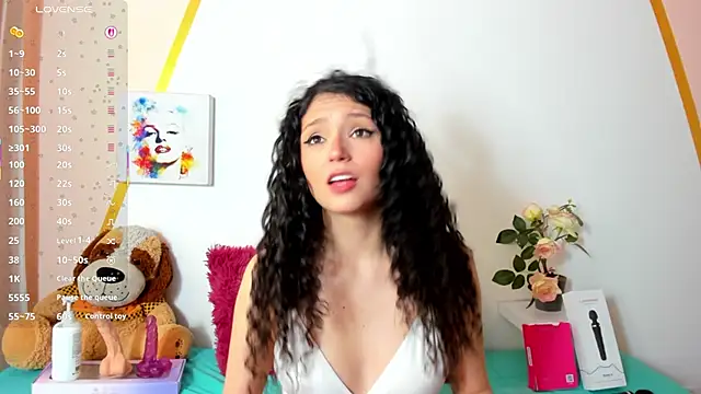 MapeDiamond online show from March 26, 3:25 pm