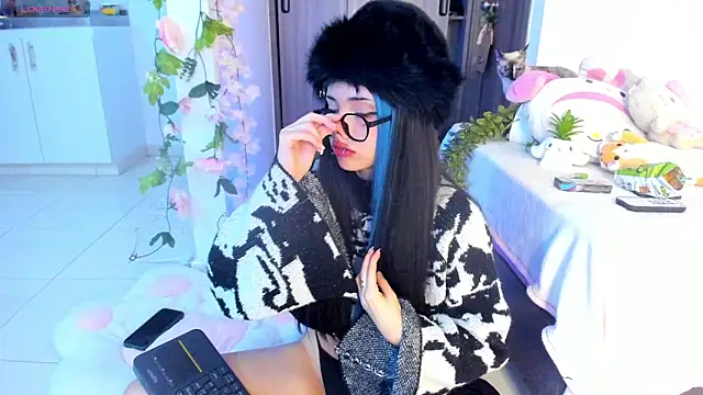 ammierouge online show from February 12, 5:09 am