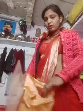 HOT-ANJALI7 online show from February 19, 2:11 am