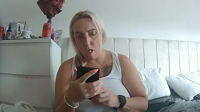 theblondecocklover online show from March 27, 2:18 pm