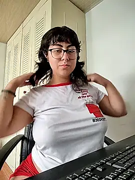 Jasmin switch online show from July 6, 3:03 pm