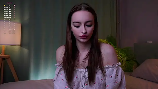 BeckiMacreno online show from March 9, 2:09 pm