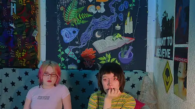 Ntmuforever online show from February 6, 5:49 pm