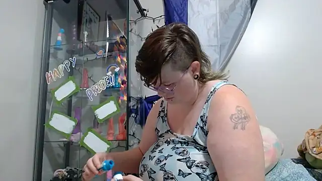 Pupghostt online show from June 19, 1:25 pm