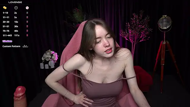 Velouraa online show from March 26, 11:17 pm