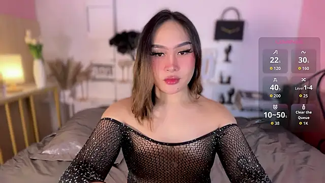 MargarettSaray69 online show from February 5, 4:43 pm