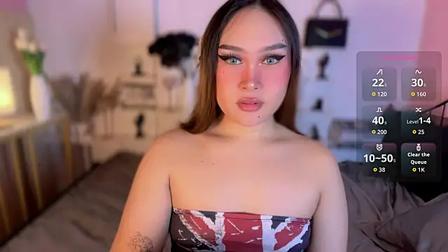 MargarettSaray69 online show from February 10, 7:39 pm