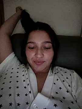 Laia  Evanss online show from February 8, 3:54 am