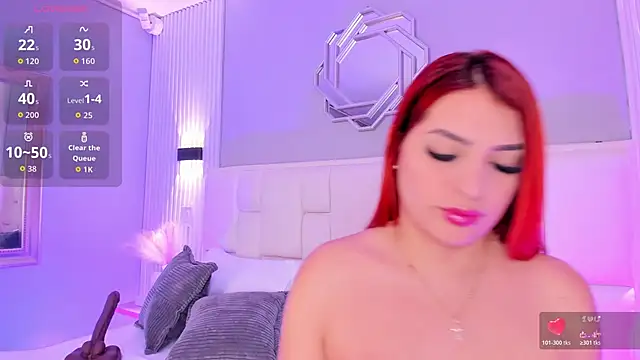 Elyn Leones online show from April 13, 8:31 pm