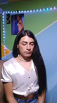 Selena Nova online show from April 19, 2:22 am