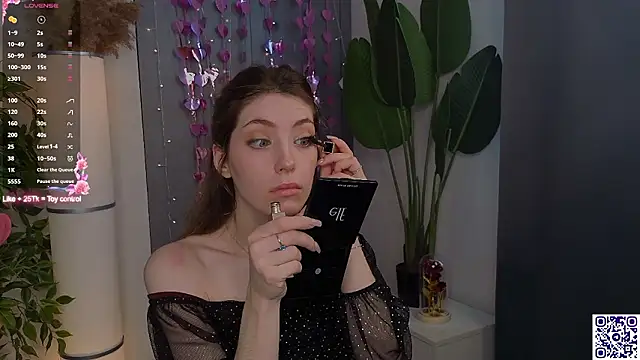 BrianneMallory online show from March 1, 7:41 am