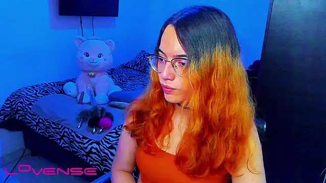 lillykittyyy online show from March 23, 3:34 am