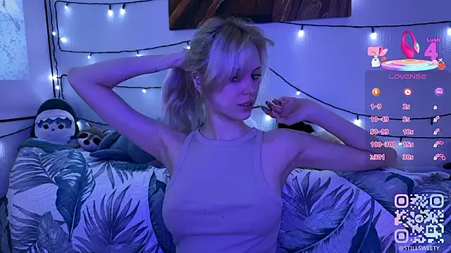 stillsweety online show from February 28, 3:50 am