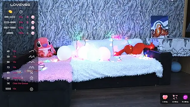 Chloe muar online show from June 18, 7:41 pm