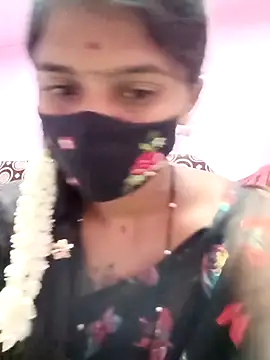 Tamil Hot Anu online show from April 13, 7:58 pm