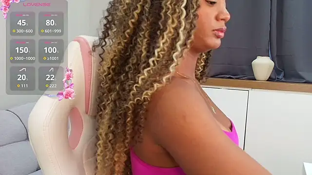 Patricia Rosse21 online show from March 26, 12:07 pm