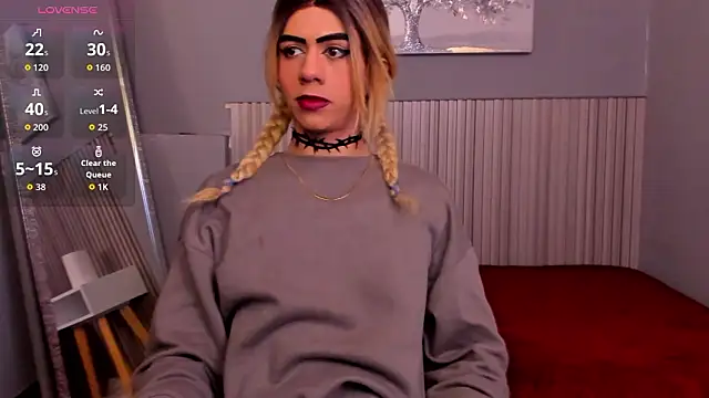 vicky fant4sy online show from March 14, 2:51 pm