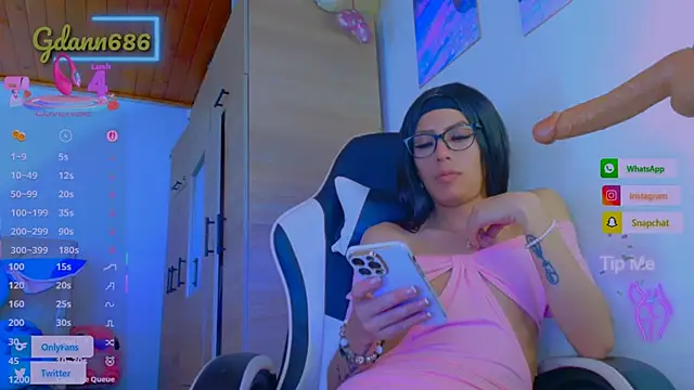 gdann686 online show from February 21, 6:36 am